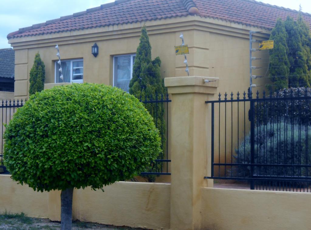 Toscana Cottage Port Elizabeth Zewnętrze zdjęcie